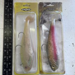 Swim baits