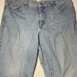 High Rise Women’s Jeans. Size 12