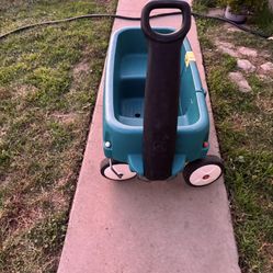 Step 2 Kids Wagon Plastic Heavy Duty 