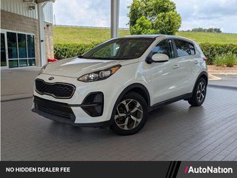 2021 Kia Sportage