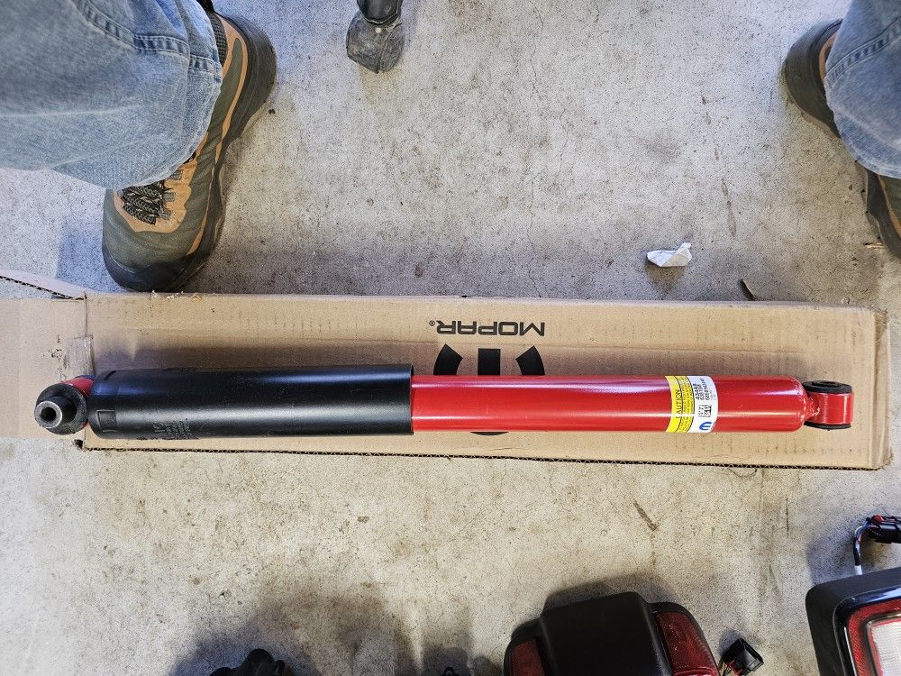 Mopar Shock
