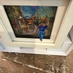 Willet Hand Painted Art