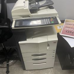 Black & White Kyocera Printer 