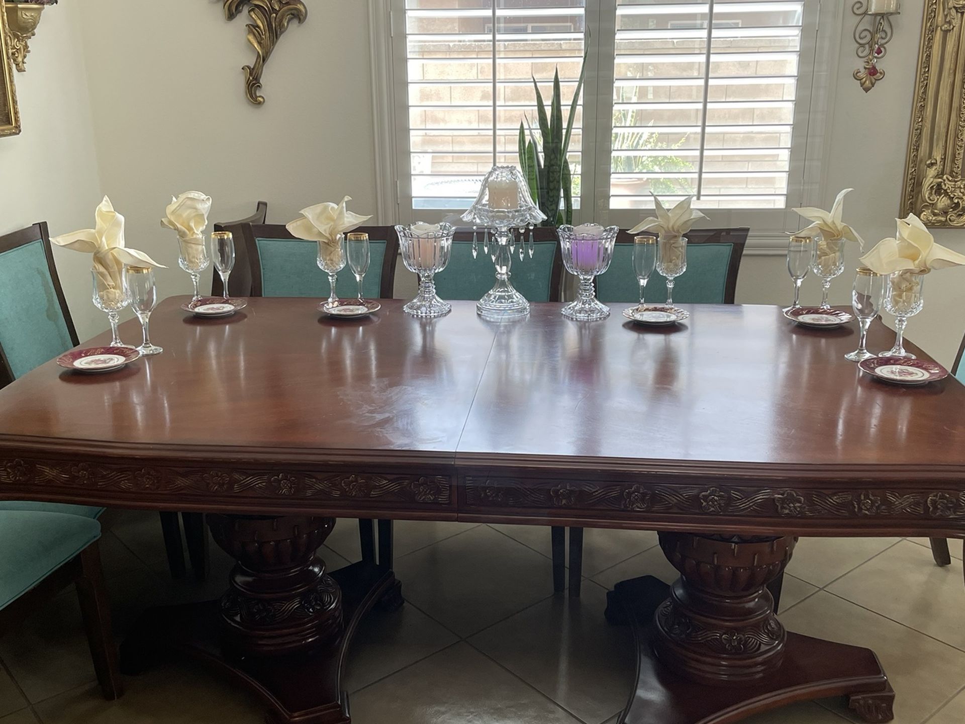 Table And Chairs