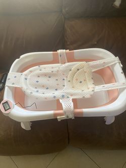 Collapsible Bathtub