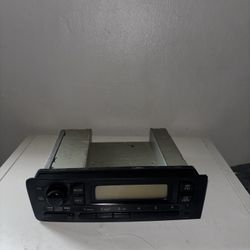 96-98 Honda Civic Oem Radio 