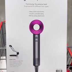 Dyson Hair Dryer