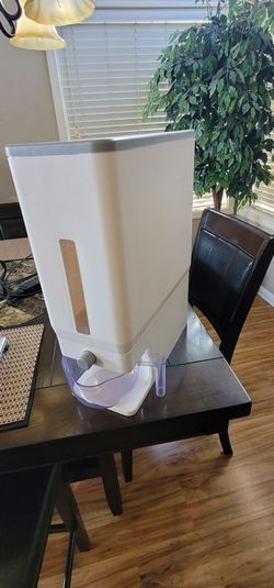 Rice container