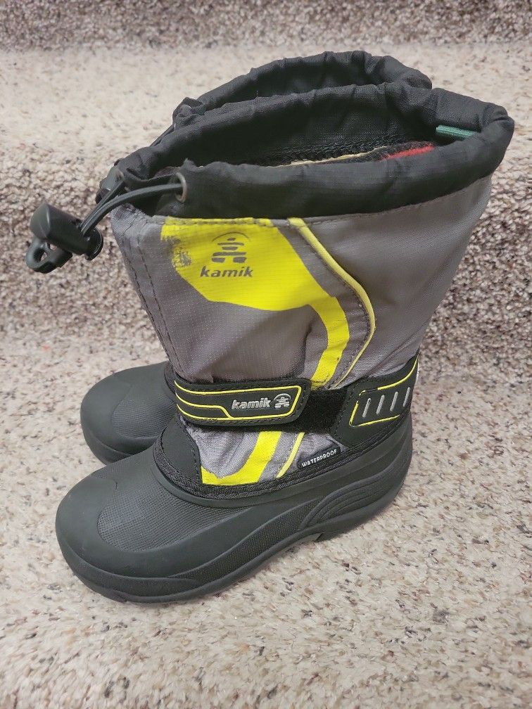 Kamik Snow Boots Size 13