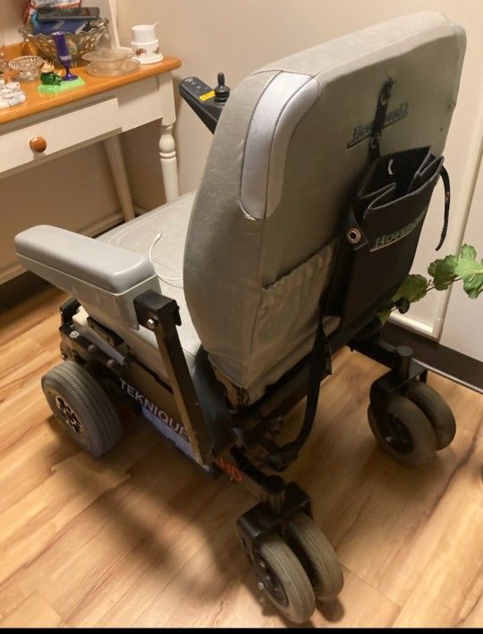Wheelchair