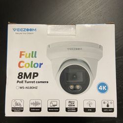 Veezoom 4 K Camera 