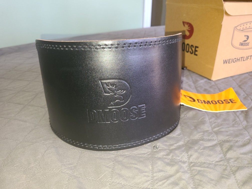 Weightlifting Belt 2XL