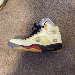 Off White 3 Sz 8