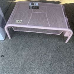 Pink Laptop Stand