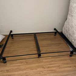 King size Bed frame