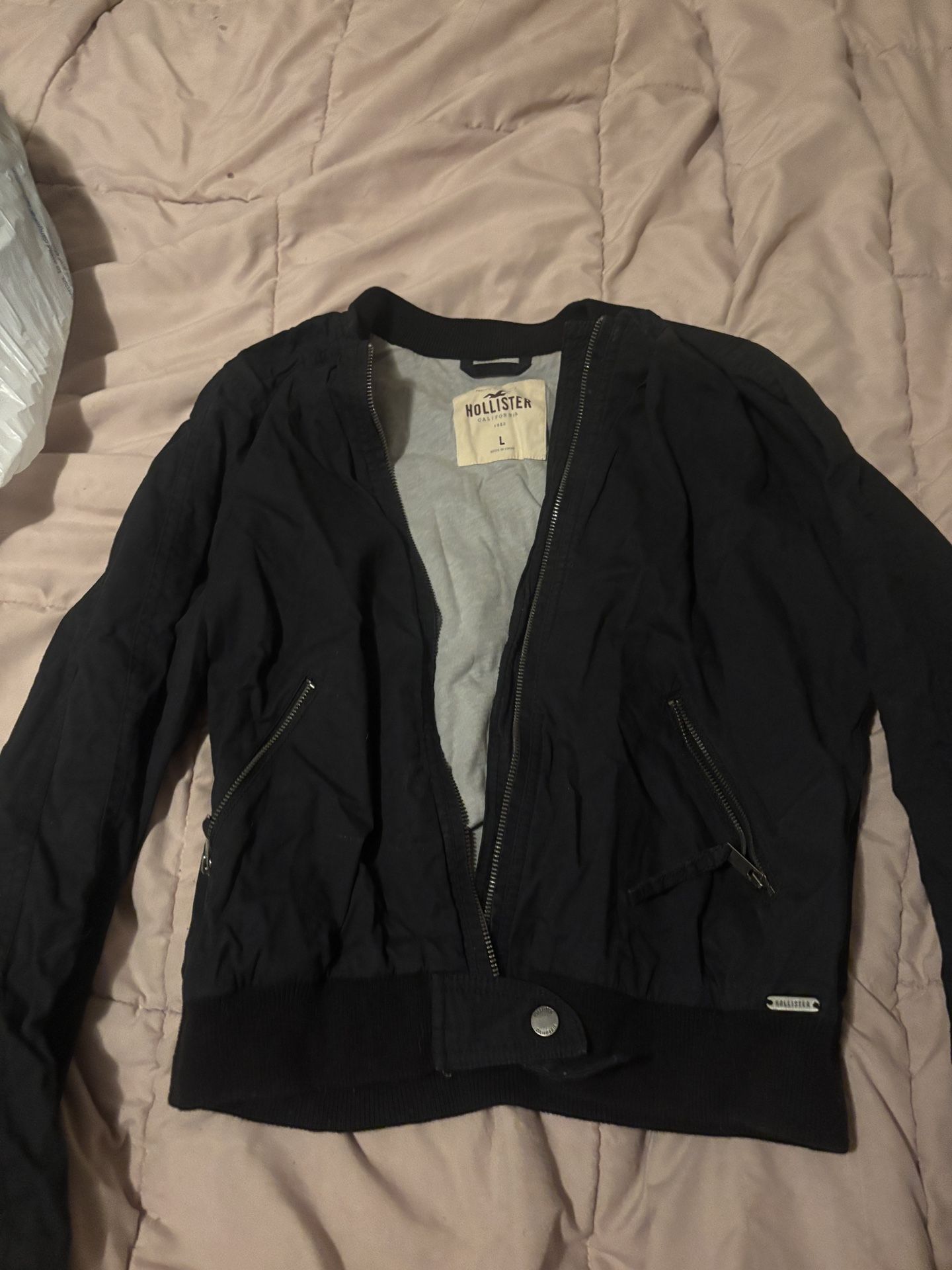 Hollister Bomber Jacket