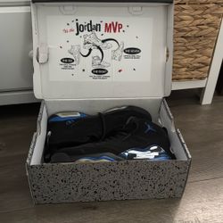 Jordan MVP 
