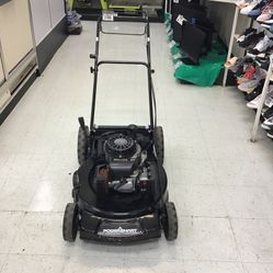 Powerstart Lawnmower 