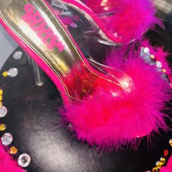 Bad Bitch SHOES