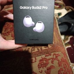 Samsung Galaxy buds2, New In Box