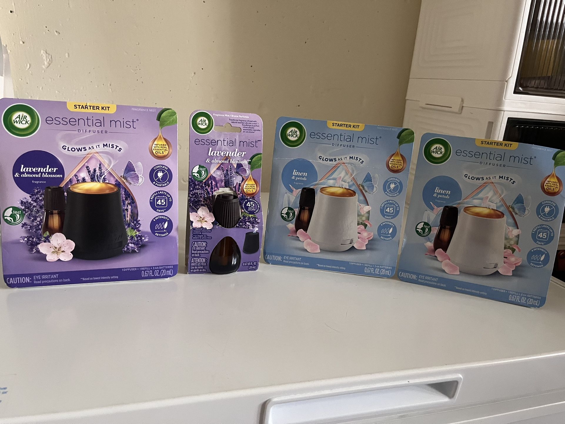Air Wick Essential Bundle $25
