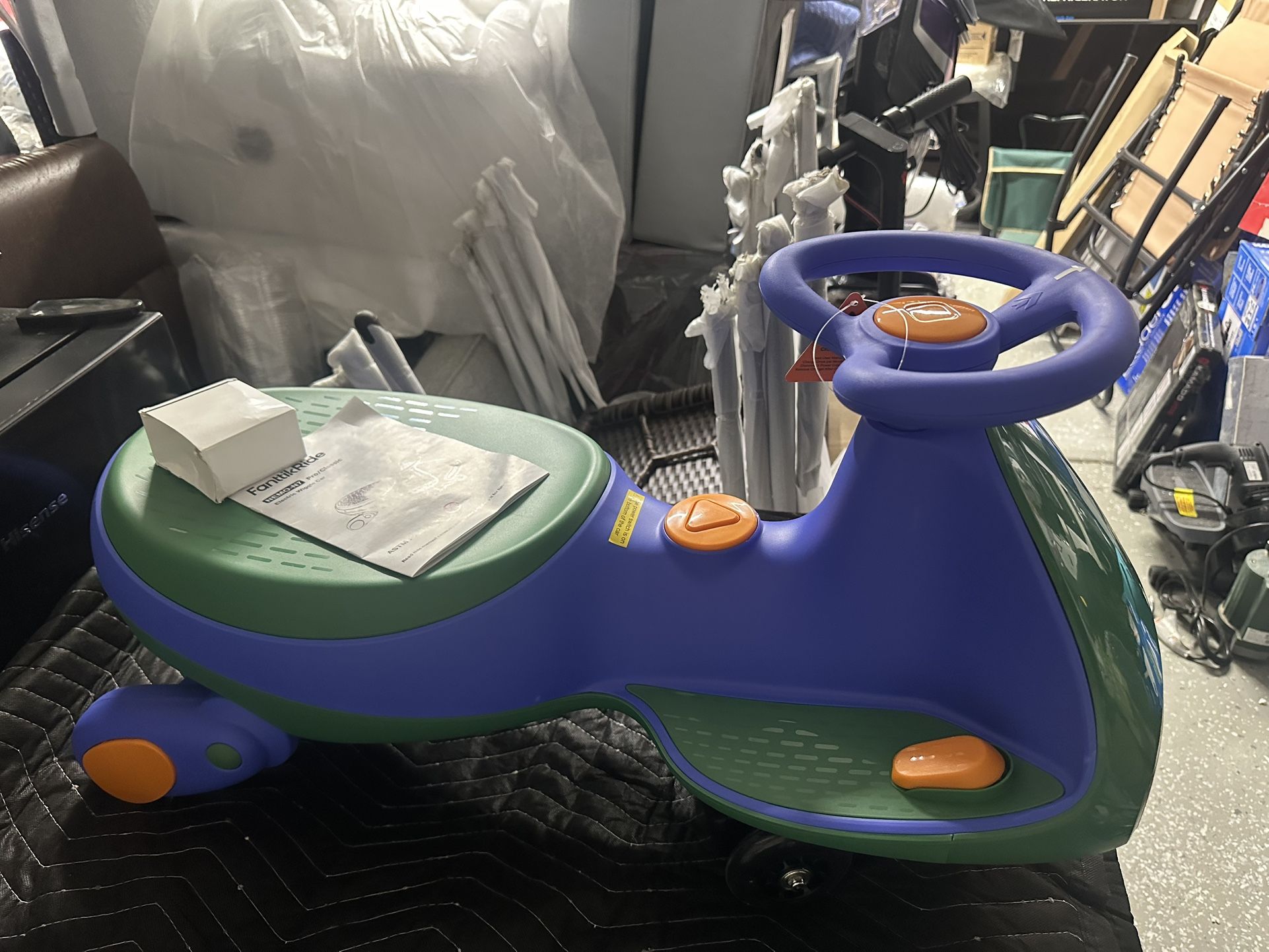 Ride On Car For Kids - New Condition -