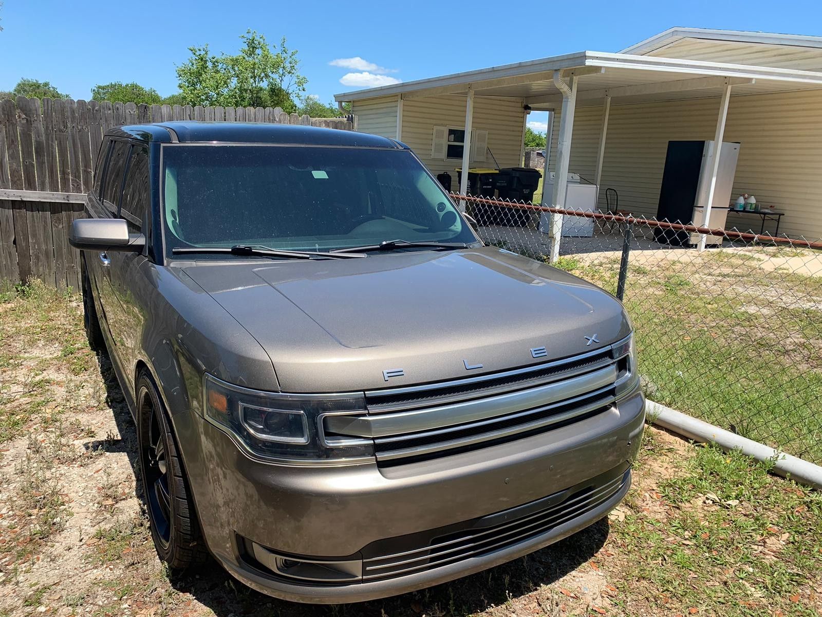 2013 Ford Flex