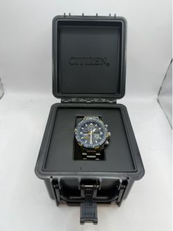 Citizen Promaster Blue Angels Skyhawk Watch