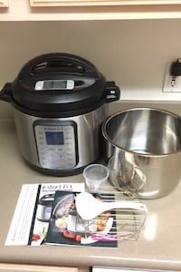 Duo Plus Instant Pot