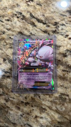 2015 MMewtwo Ex