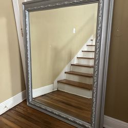 Silver Mirror 