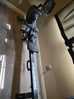 NordicTrack Row Machine
