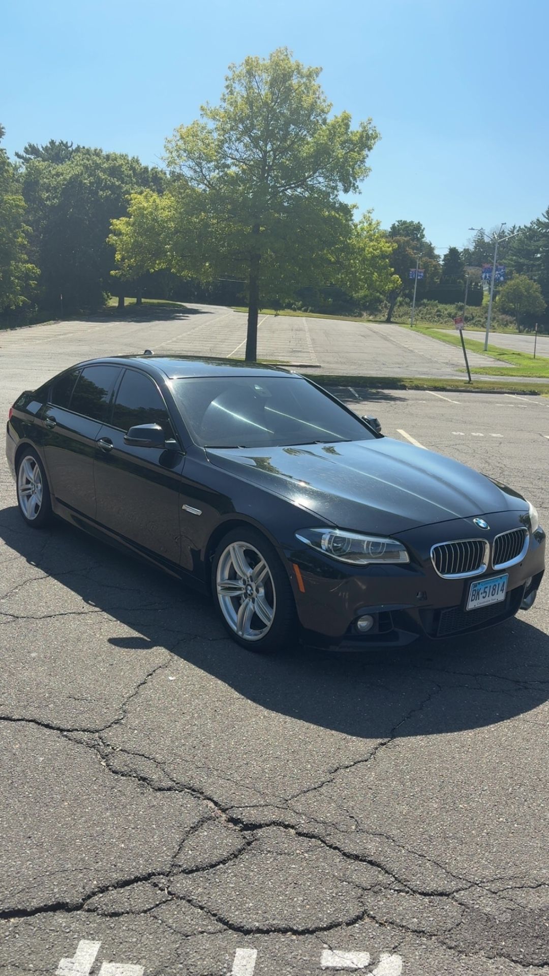 BMW 535i  F-10  (2016)