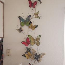 Butterflies 