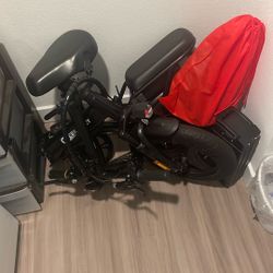 Folding E Bike (Brand New) 