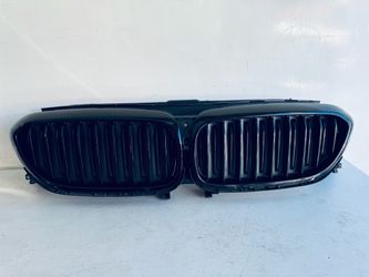 2017-2020 BMW 5 SERIES 530i G30 FRONT GRILLE OEM