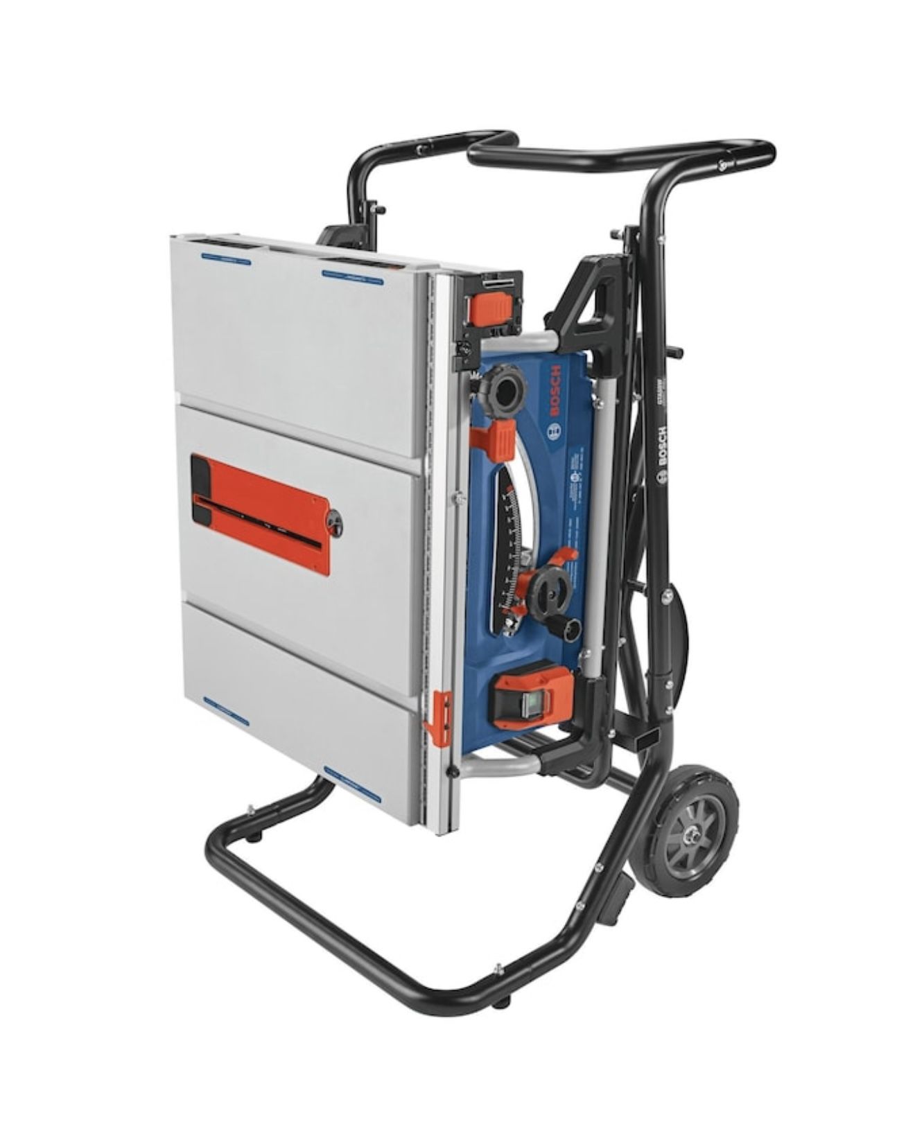 Bosch Job Site Saw w/ Foldable Stand Tool