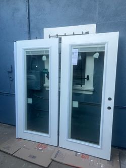 French door
