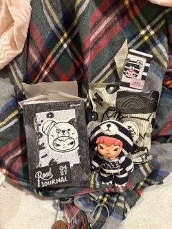 Popmart Secret Version Highway Imprint Hirono Road Journal Series Plush