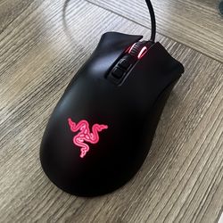 Razer wired mouse