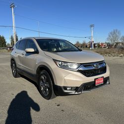 2017 Honda Cr-v