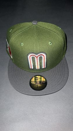 Brand New 7 3/8 New Era 59Fifty WBC Mexico exclusive