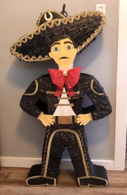 Big And Beautiful Pinata