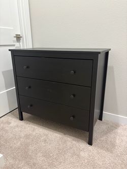 IKEA 3 drawer dresser