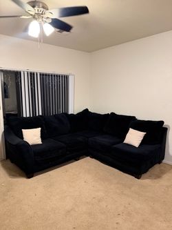 Sectional couch