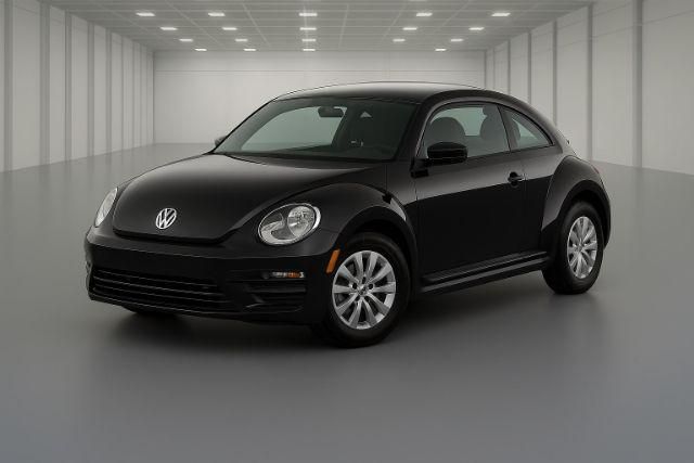 2017 Volkswagen Beetle