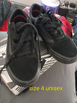 Shoes Vans