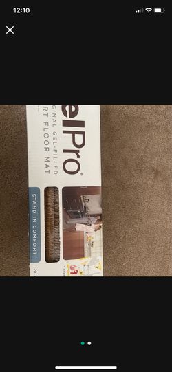 New Gel Pro Kitchen Mat