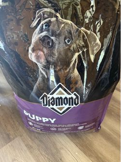 Diamond Puppy (40lb)