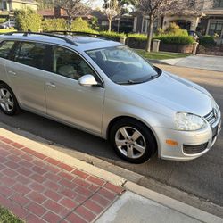 2009 Jetta Wagon 67k Miles